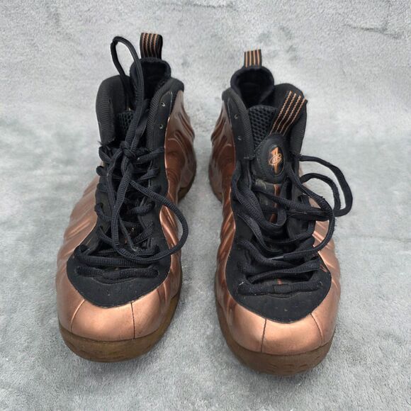 Nike Air Foamposite Men\'s Copper Sneakers Size 10  314996-081 main image 12